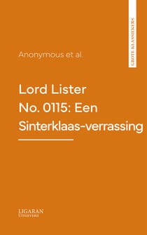 Lord Lister No. 0115: Een Sinterklaas-verrassing