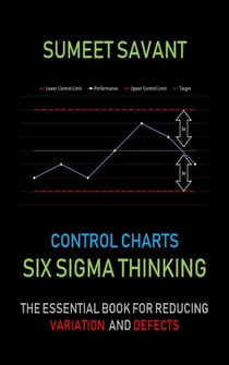 Control Charts - Six Sigma Thinking, #7