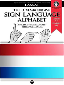 Fingeralphabet Luxembourg – A Project FingerAlphabet Reference Manual - Project FingerAlphabet BASIC, #4