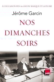 Nos dimanches soirs - Coédition France Inter