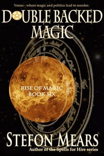 Double Backed Magic - Rise of Magic, #6