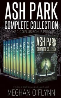 Ash Park Boxed Set: The Complete Collection of Hardboiled Crime Thrillers - Ash Park
