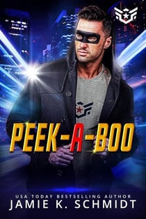 Peek-A-Boo - Super Short Super Hero Instalove Romantasy, #3
