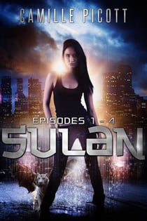 Sulan Series Box Set (Books 1-4) - Sulan