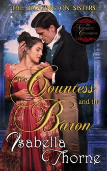 The Countess and The Baron: Prudence - The Baggington Sisters, #1