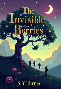 The Invisible Berries - Purple Books, #4