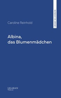 Albina, das Blumenmädchen
