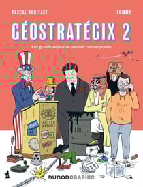 Géostratégix 2 - Les grands enjeux du monde contemporain