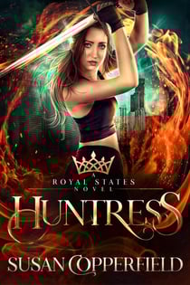 Huntress: A Royal States Novel - Royal States, #5