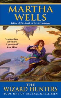 The Wizard Hunters - The Fall of Ile-Rien