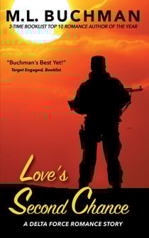 Love's Second Chance - Delta Force Short Stories, #5