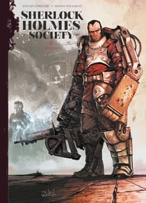 Sherlock Holmes Society T04 - Contamination