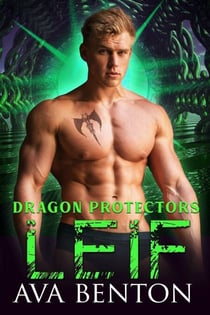 Leif - Dragon Protectors, #3