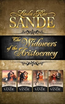 The Widowers of the Aristocracy: Boxed Set - The Widowers of the Aristocracy, #5