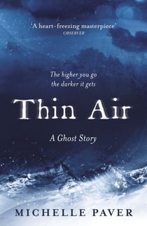 Thin Air - The most chilling and compelling ghost story of the year