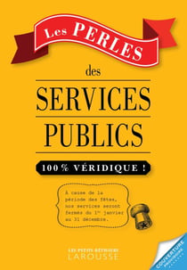 Les Perles des services publics