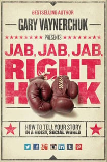 Jab, Jab, Jab, Right Hook - How to Tell Your Story in a Noisy Social World