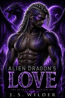 Alien Dragon's Love - Aliens of Renjer, #2