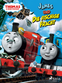 Thomas und seine Freunde - James und die fischige Fracht & Hiro und die widerspenstigen Waggons