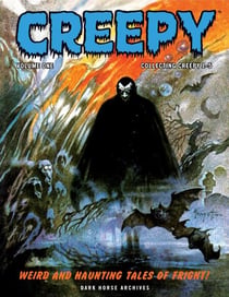 Creepy Archives Volume 1 - Collecting Creepy 1-5