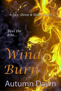 Wind Burn - Fire, Stone & Water, #4