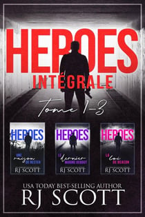 Héroes Intégrale - Héroes, #3.5