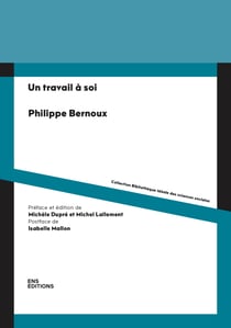 Un travail à soi