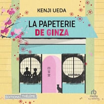 La papeterie de Ginza