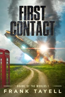 First Contact - Brawl of the Worlds, #1