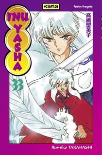 Inu-Yasha - Tome 33