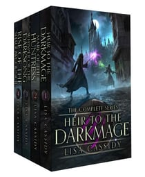 Heir to the Darkmage: The Complete Series - Heir to the Darkmage