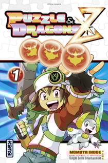 Puzzle &amp; Dragons Z - Tome 1