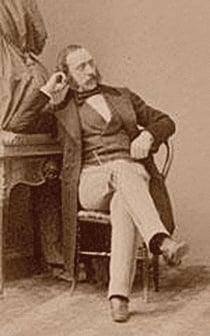 Le Maître de la mer