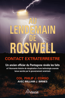 Au lendemain de Roswell - Contact extraterrestre