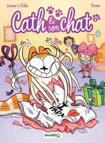 Cath et son chat - Tome 2 - tome 2