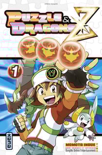 Puzzle &amp; Dragons Z - Tome 1