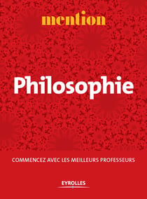 Mention Philosophie - Commencez avec les meilleurs professeurs