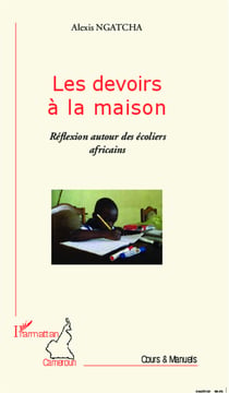 Les devoirs à la maison - Réflexion autour des écoliers africains