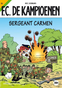 Sergeant Carmen