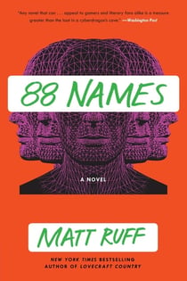 88 Names - A Novel
