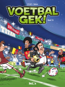 Voetbalgek deel 13