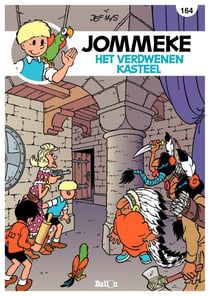 Het verdwenen kasteel