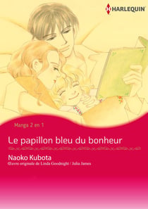 L'heureux papillon bleu / La demoiselle de glace
