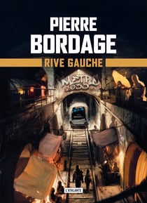 Rive gauche - Métro Paris 2033, T1