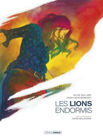 Les lions endormis
