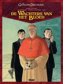 De schedel van Cagliostro