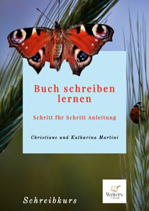 Buch schreiben lernen - Schritt für Schritt Anleitung