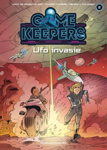 UFO invasie