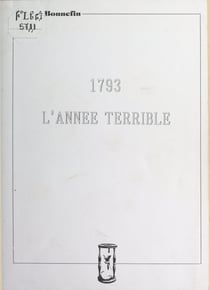 1793, l'année terrible