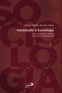 Introdução a Sociologia - Marx, Durkheim e Weber, referências fundamentais